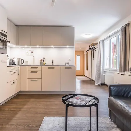 Appartement Astoria - Griwa Rent Grindelwald