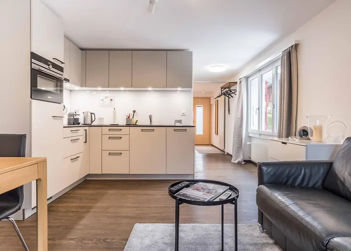 Appartement Astoria - Griwa Rent Grindelwald