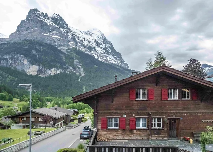 Astoria - Griwa Rent Grindelwald