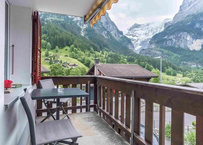Daire Astoria - Griwa Rent Grindelwald
